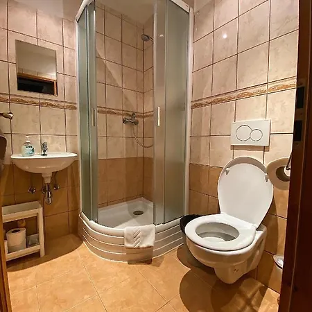 Horska Chata Olympia Guest house *